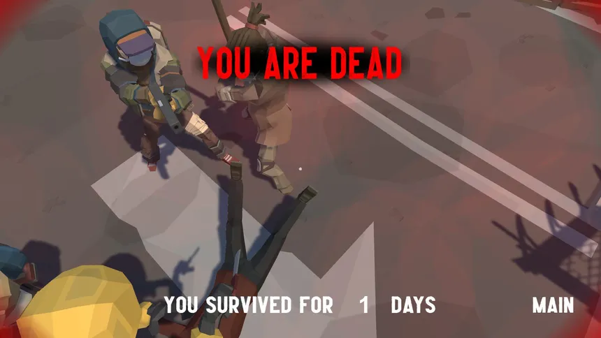Скриншот 8 к игре Survirus