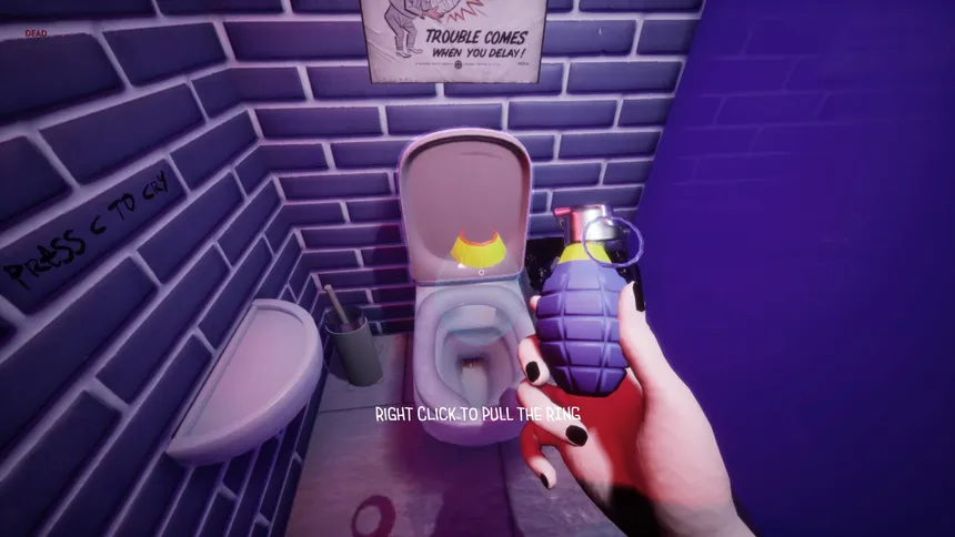 Скриншот 2 к игре Toilet Chronicles