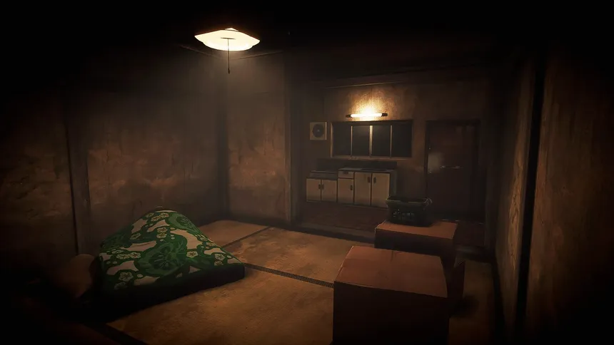 Скриншот 5 к игре [Chilla's Art] The Bathhouse | 地獄銭湯♨️