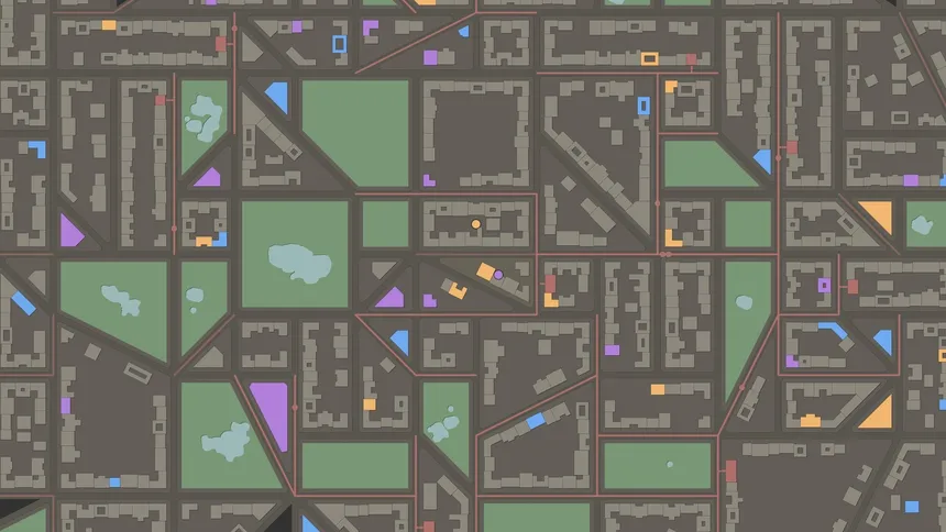 Скриншот 3 к игре Tile Cities