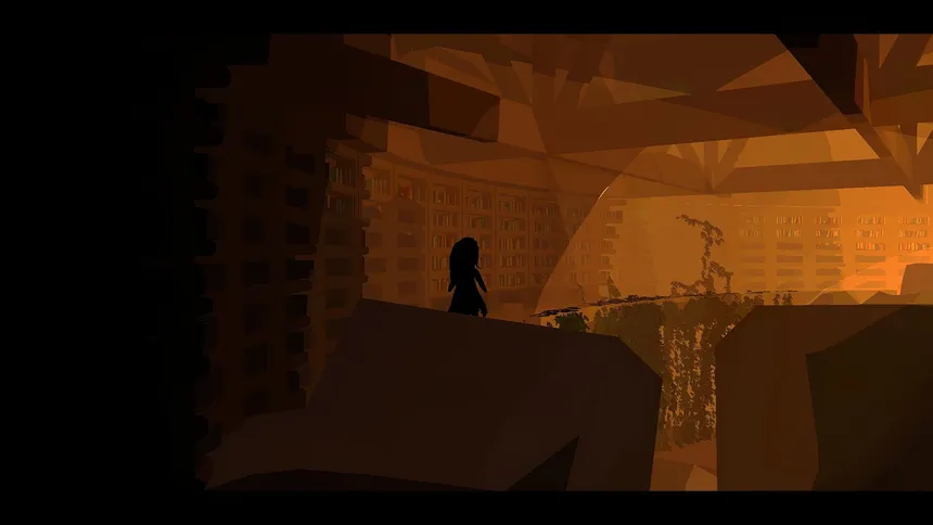 Скриншот 4 к игре Shadow's Light