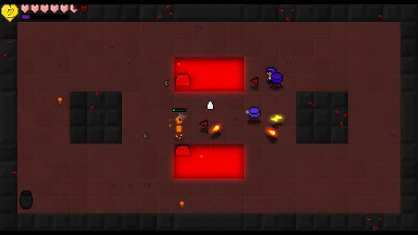 Скриншот 1 к игре Letux Game