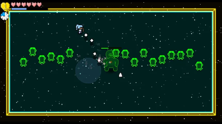 Скриншот 2 к игре Letux Game