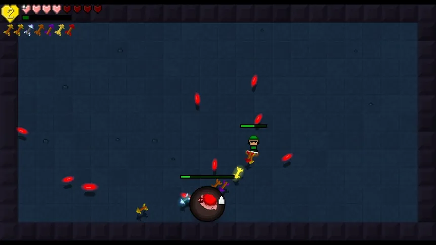 Скриншот 3 к игре Letux Game