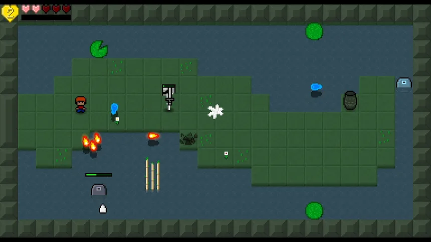 Скриншот 4 к игре Letux Game