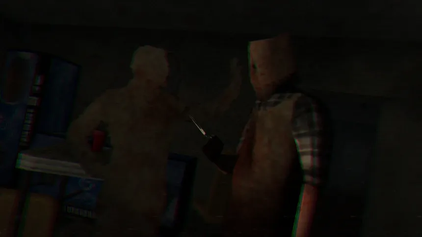 Скриншот 4 к игре The Night of the Scissors
