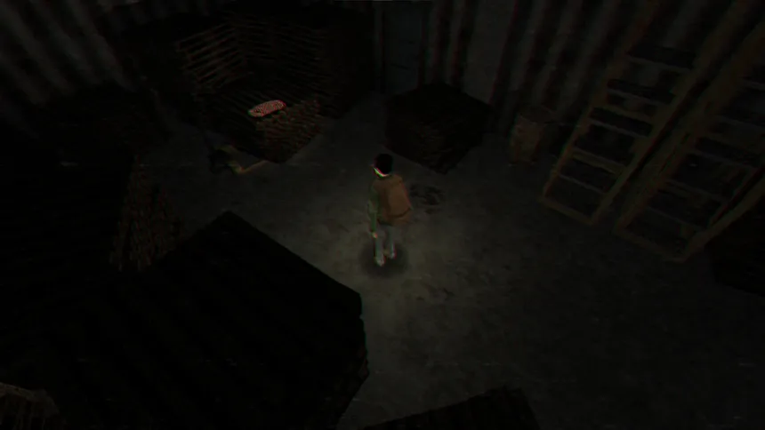 Скриншот 5 к игре The Night of the Scissors