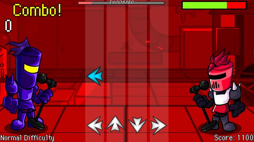 Скриншот 6 к игре Rhythm Knights: Double Treble