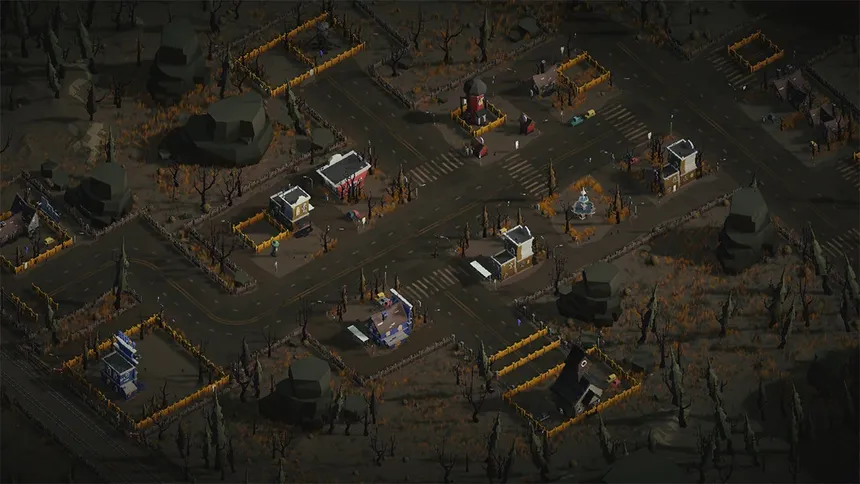 Скриншот 3 к игре Swarm the City: Full Release Prologue