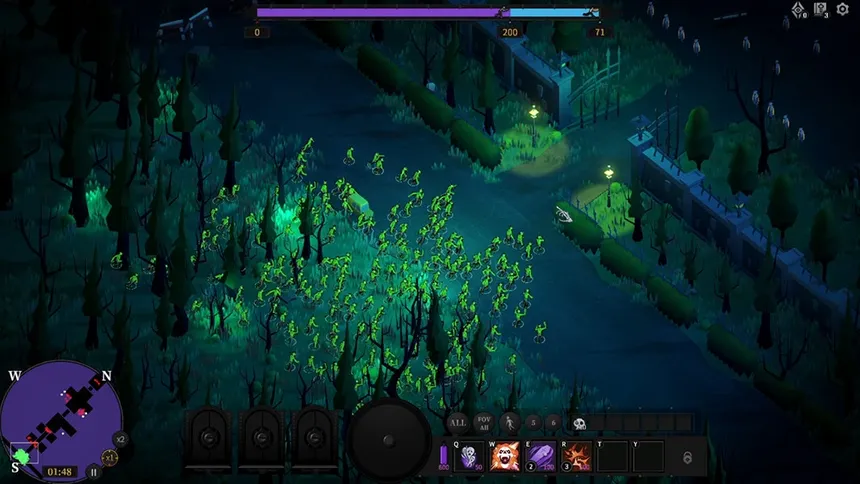 Скриншот 4 к игре Swarm the City: Full Release Prologue