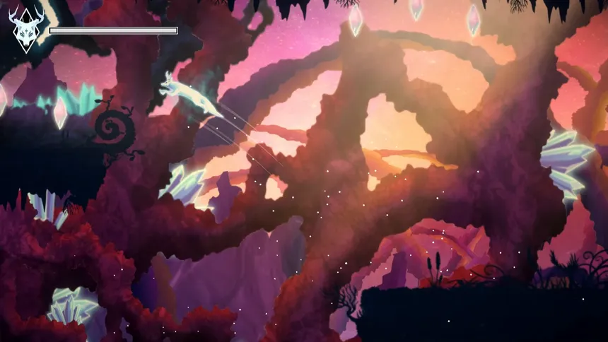 Скриншот 6 к игре Akari - The Five Eyed Fox