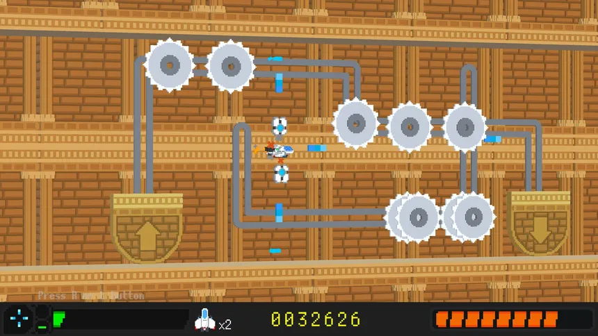 Скриншот 2 к игре HyperNova