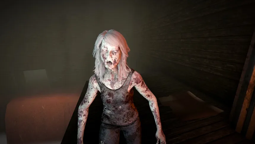 Скриншот 6 к игре Zombie Slaughter VR