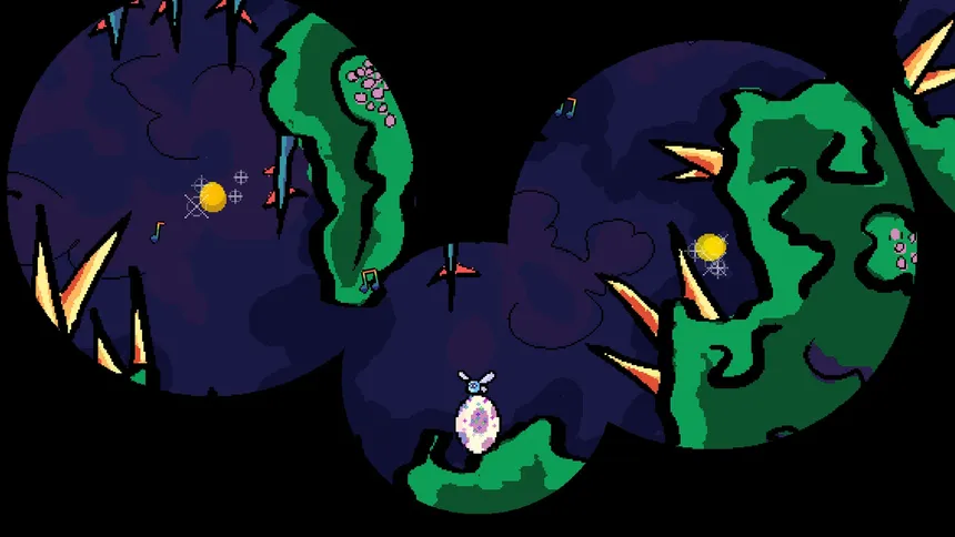 Скриншот 7 к игре Wika Wicked's Egg