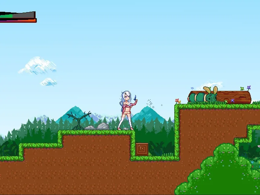 Скриншот 3 к игре Bitch demon twins