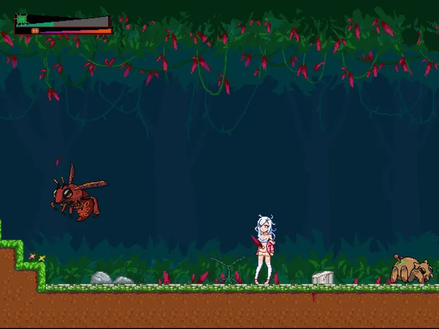 Скриншот 4 к игре Bitch demon twins