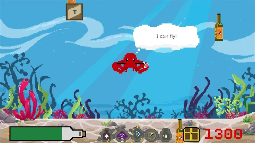 Скриншот 2 к игре Valera The Drunken Lobster