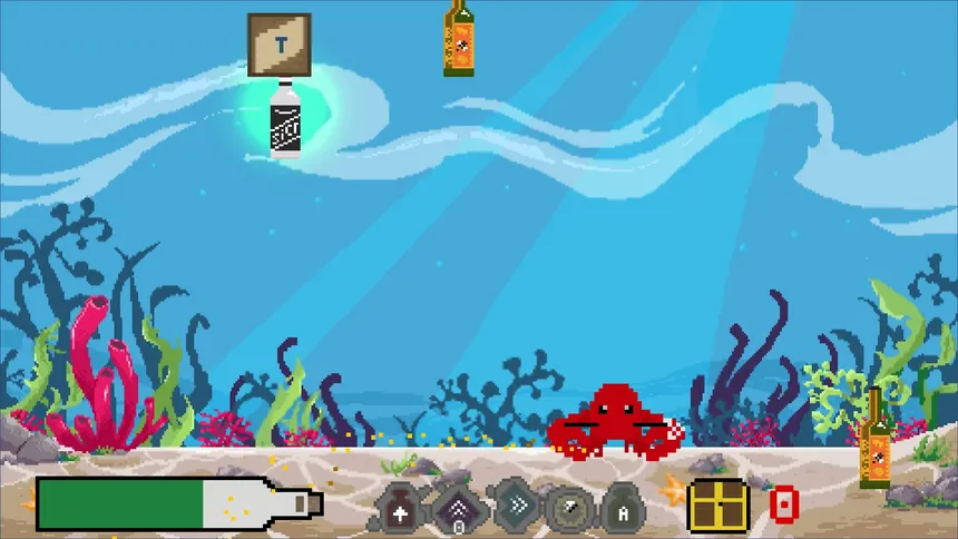 Скриншот 3 к игре Valera The Drunken Lobster