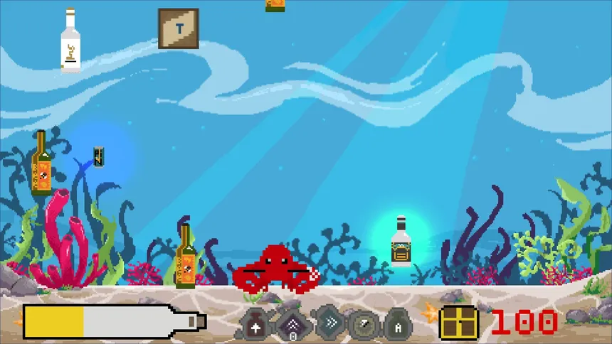 Скриншот 4 к игре Valera The Drunken Lobster