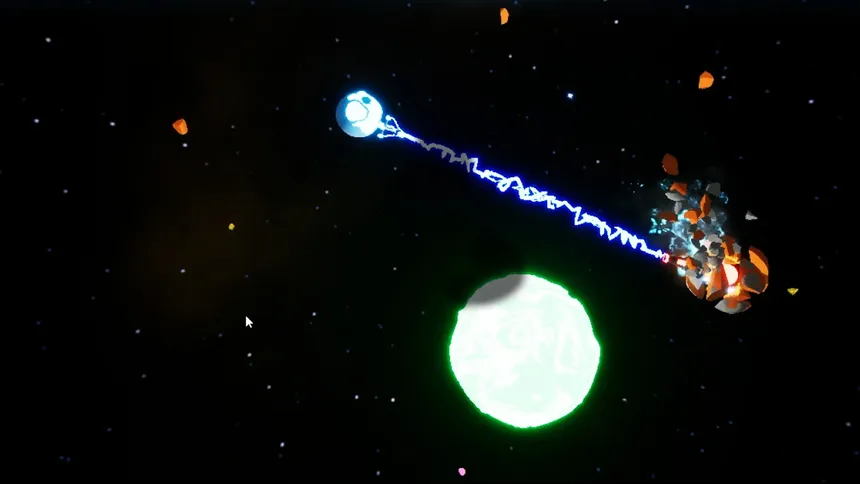 Скриншот 3 к игре Orbit VR