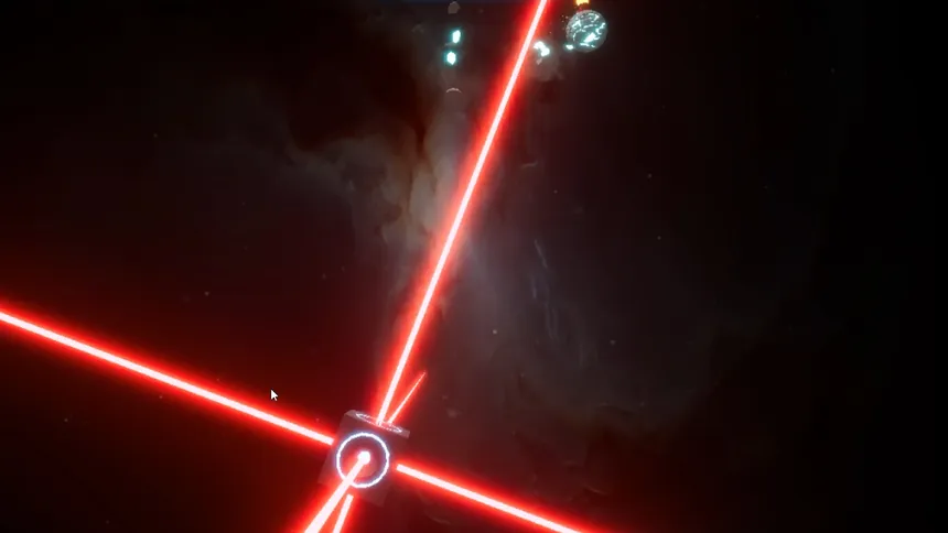 Скриншот 5 к игре Orbit VR