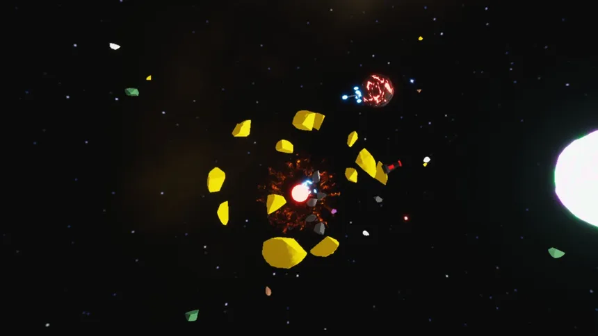 Скриншот 6 к игре Orbit VR