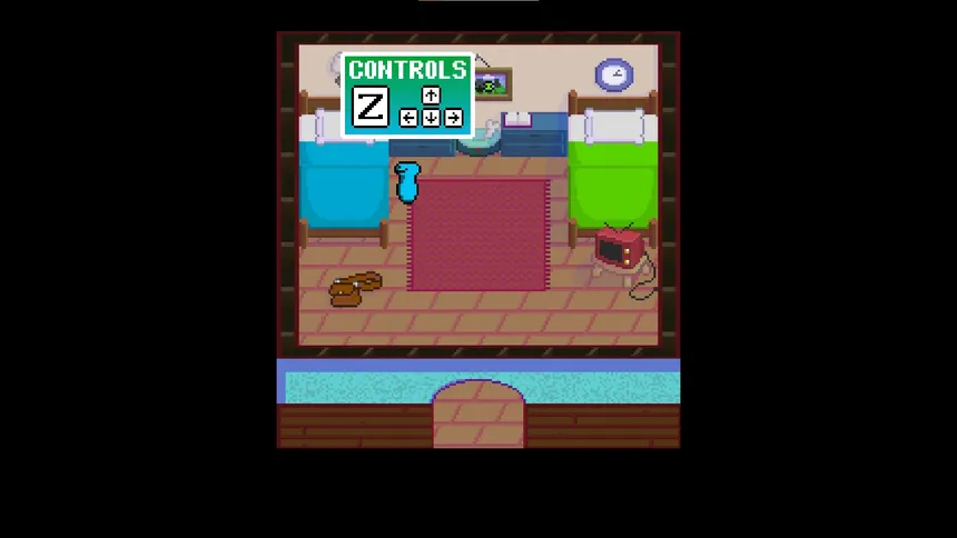 Скриншот 1 к игре Dog Adventure Harmony