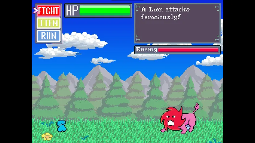 Скриншот 3 к игре Dog Adventure Harmony