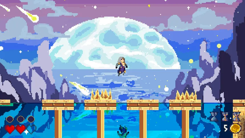 Скриншот 2 к игре Kronos: Titan of Time