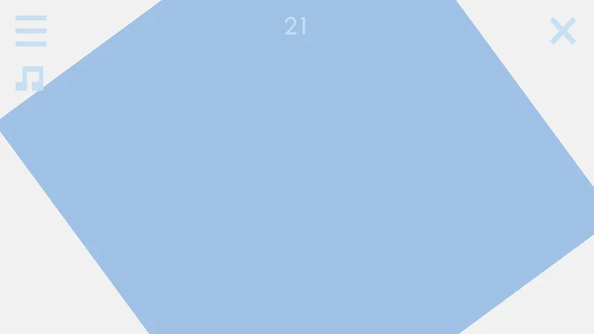 Скриншот 3 к игре Squarely Blue