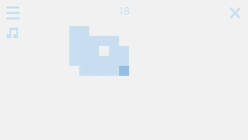 Скриншот 4 к игре Squarely Blue