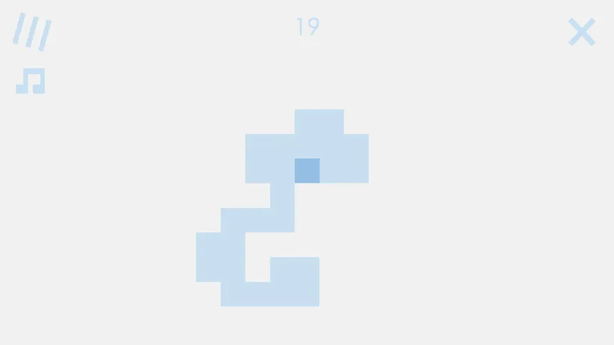 Скриншот 6 к игре Squarely Blue