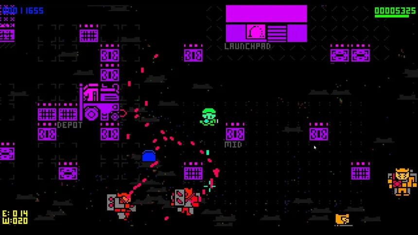 Скриншот 4 к игре Outpost Defender 2-Beta