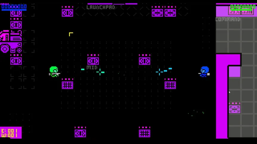 Скриншот 6 к игре Outpost Defender 2-Beta