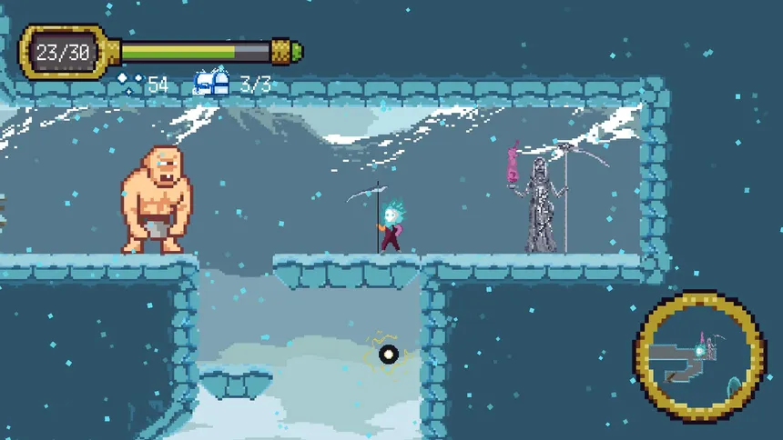 Скриншот 3 к игре Reaper of Immortals