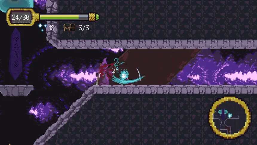 Скриншот 7 к игре Reaper of Immortals