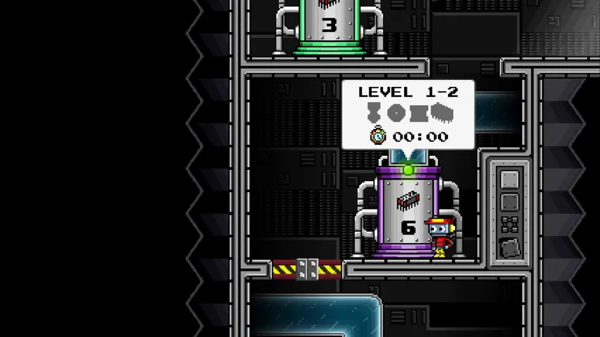 Скриншот 2 к игре C.A.R.L.