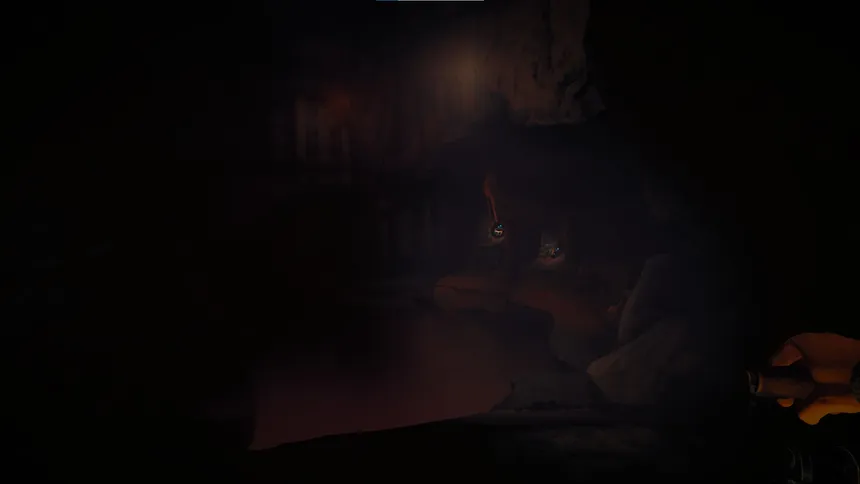 Скриншот 3 к игре Effigy : The Descent