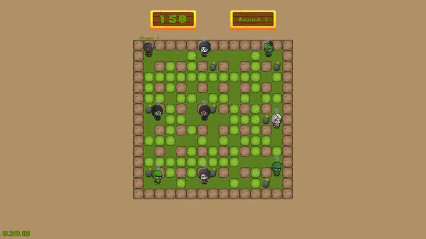 Скриншот 1 к игре RMaze