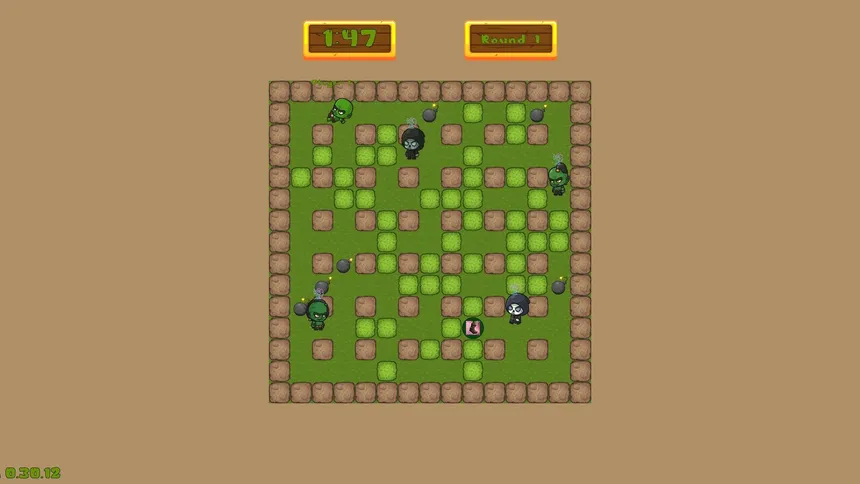 Скриншот 2 к игре RMaze