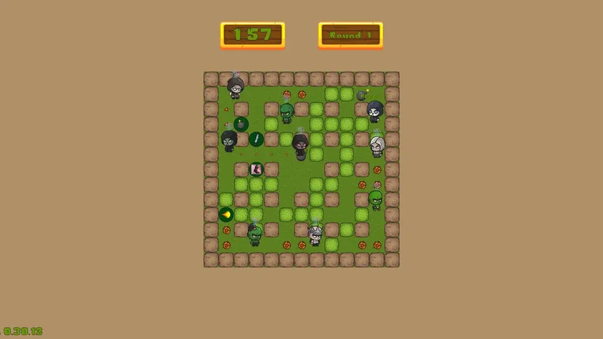 Скриншот 3 к игре RMaze