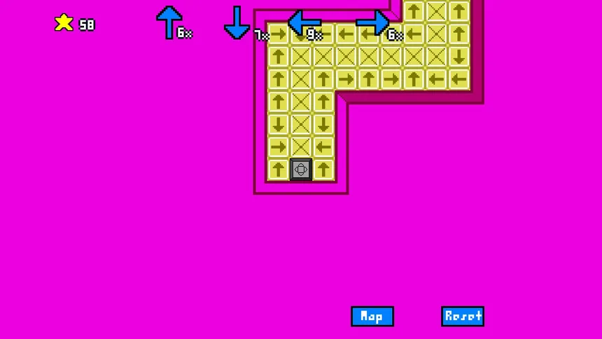 Скриншот 1 к игре Button Lock 2: Star Carrier