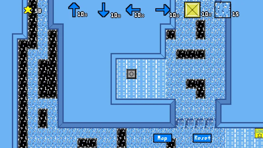 Скриншот 3 к игре Button Lock 2: Star Carrier
