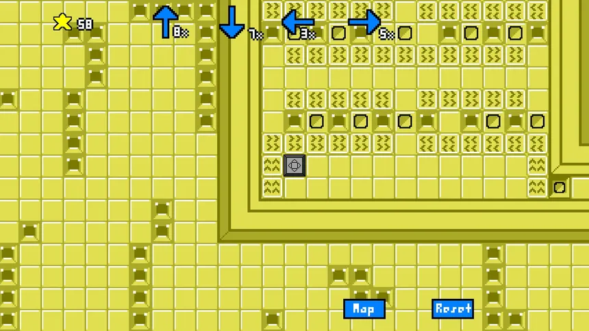 Скриншот 6 к игре Button Lock 2: Star Carrier
