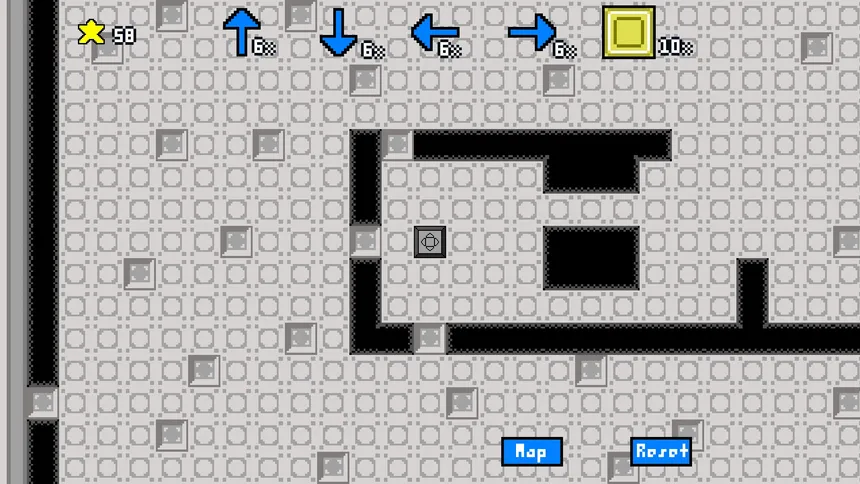 Скриншот 8 к игре Button Lock 2: Star Carrier