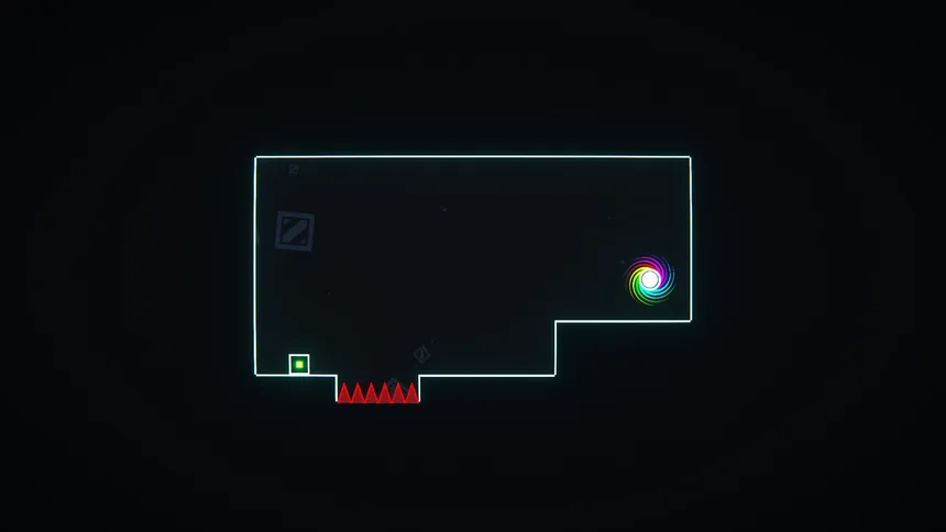 Скриншот 1 к игре Death Cube