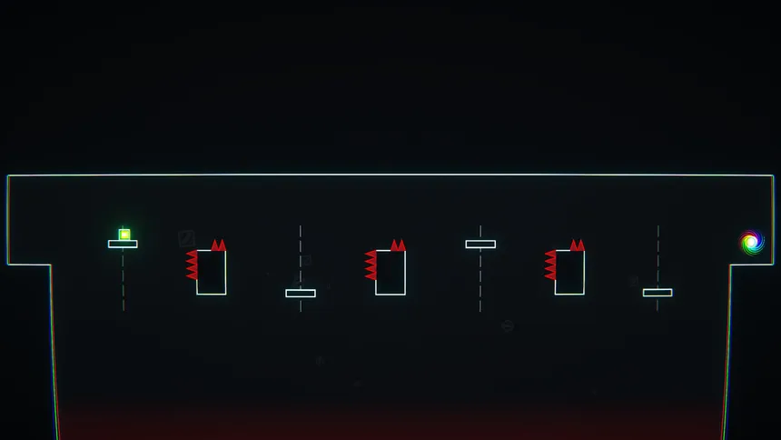 Скриншот 2 к игре Death Cube