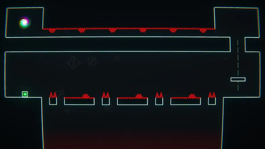 Скриншот 3 к игре Death Cube