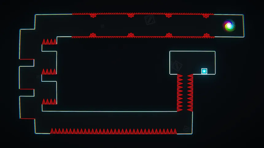 Скриншот 4 к игре Death Cube