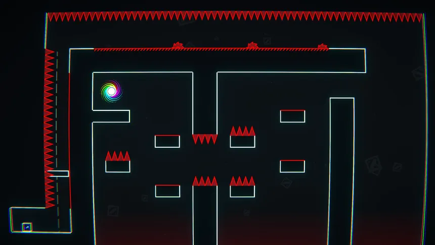 Скриншот 5 к игре Death Cube